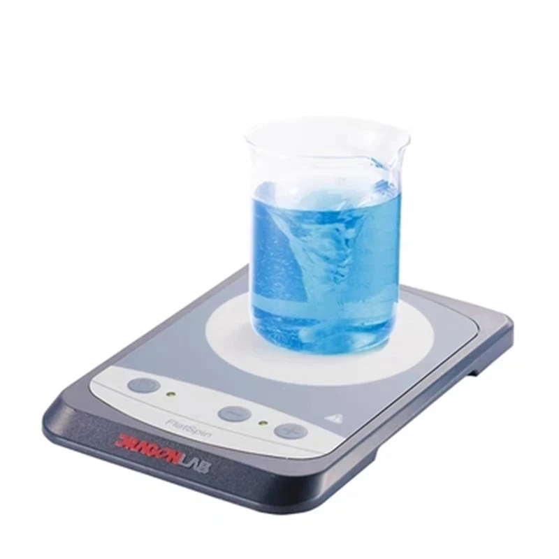 Ultra-flat Compact Magnetic Stirrer Dlab FlatSpin Magnetic Stirrer Max.capacity 0.8L Laboratory Mixer Adjust Speed 15-1500rpm
Ultra-flat Compact Magnetic Stirrer Dlab FlatSpin Magnetic Stirrer Max.capacity 0.8L Laboratory Mixer Adjust Speed 15-1500rpm