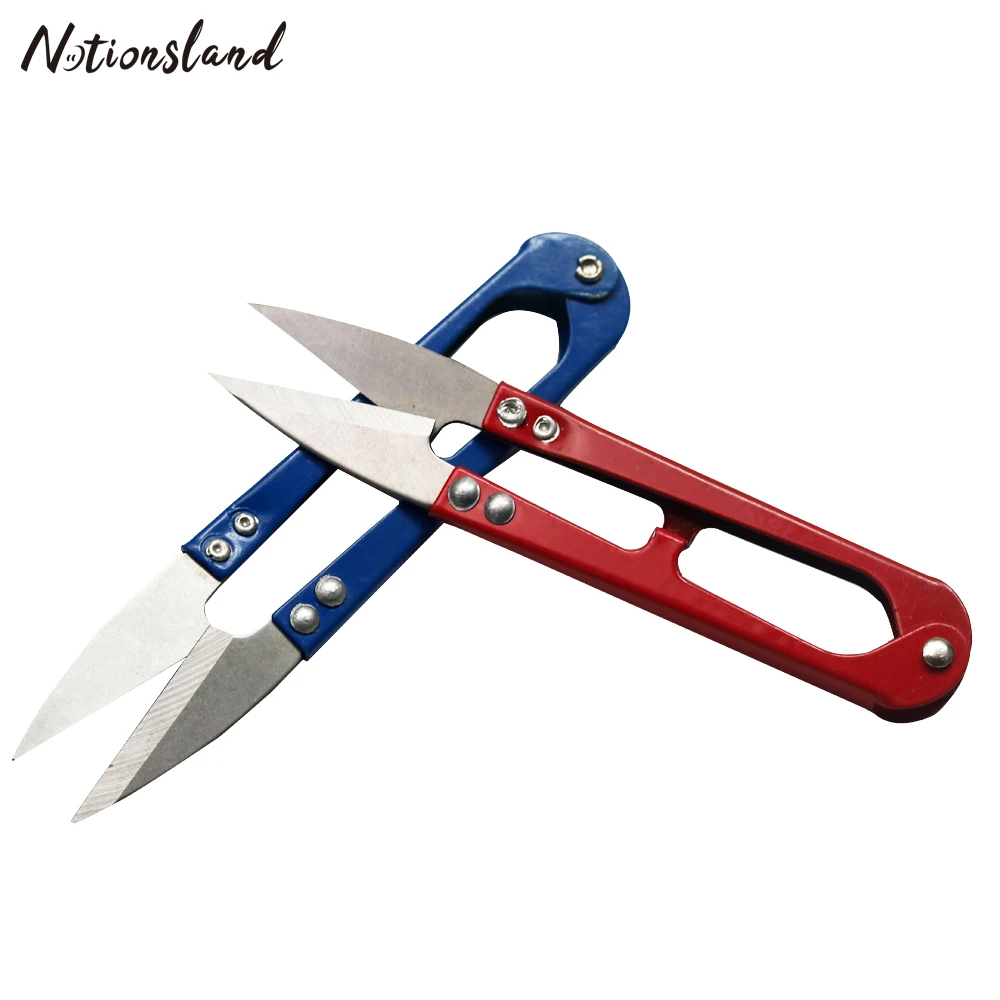 1pc Thread Scissors Thread Cutter for Yarn Embroidery and Sewing Scissors for Needlework Threads Stitch DIY Sewing Supplies
1pc Thread Scissors Thread Cutter for Yarn Embroidery and Sewing Scissors for Needlework Threads Stitch DIY Sewing Supplies