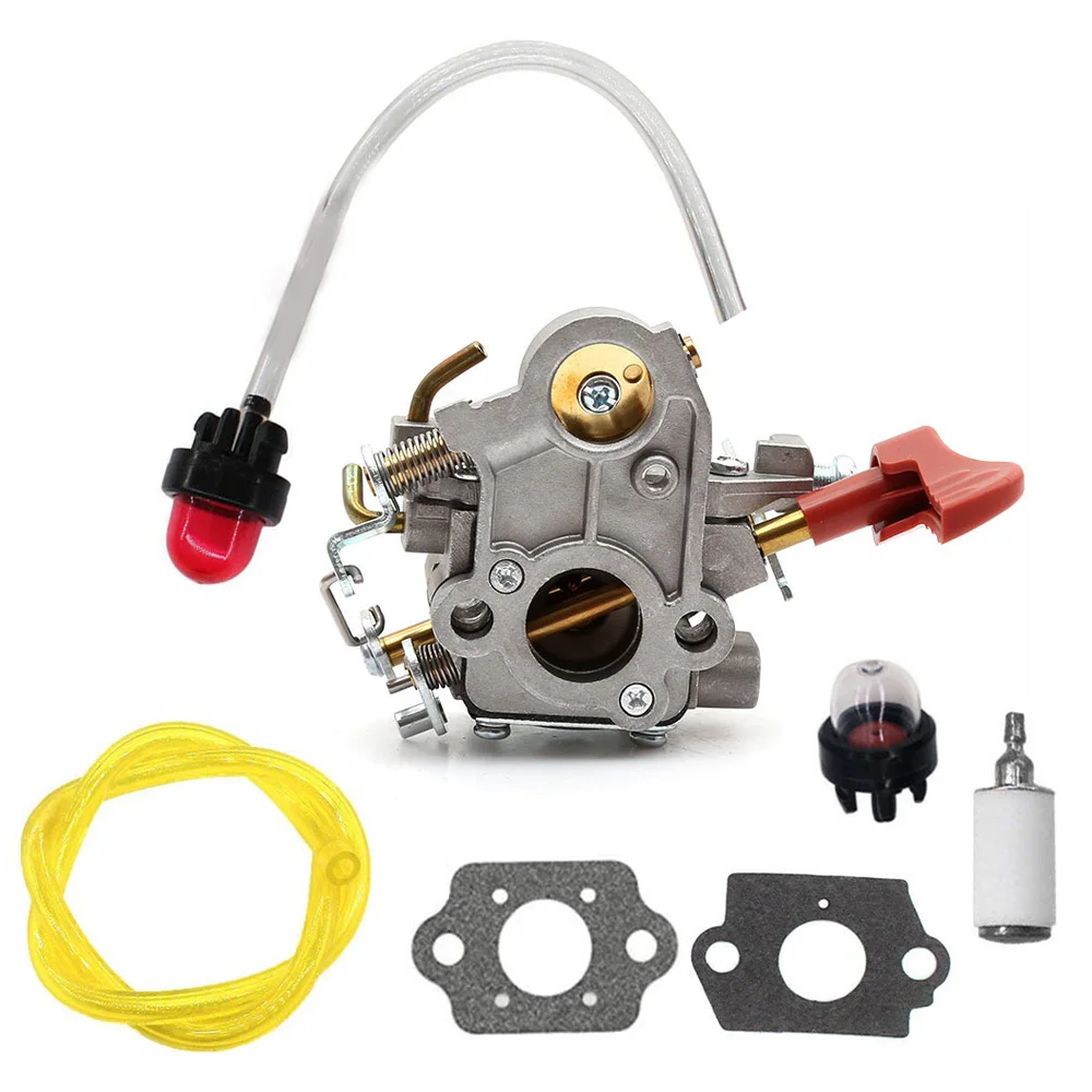 For Zama C1M-W44 PP133 PP333 545189502 545008042 Carburetor Gaskets Oil Bulb Set
For Zama C1M-W44 PP133 PP333 545189502 545008042 Carburetor Gaskets Oil Bulb Set