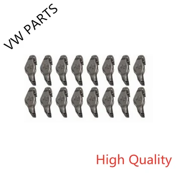 New 16PCS Engine Rocker Arm For Audi A3 A4 V W Je tta GTI 2.0L OEM:06E109417F 06E 109 417 F
New 16PCS Engine Rocker Arm For Audi A3 A4 V W Je tta GTI 2.0L OEM:06E109417F 06E 109 417 F