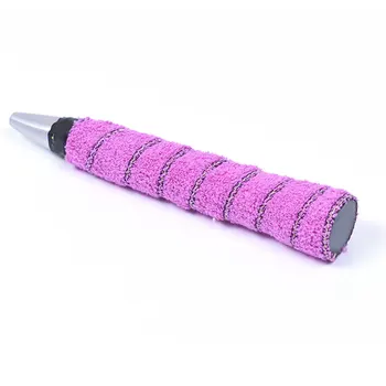 Cotton Towel Glue Grip Badminton Tennis Racket Overgrips Anti-Slip Handle Grip Bands Tape Sweat Band H7JP 
Cotton Towel Glue Grip Badminton Tennis Racket Overgrips Anti-Slip Handle Grip Bands Tape Sweat Band H7JP