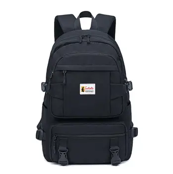 Fashion Black Backpack Children School Bags for Girls Waterproof Oxford Large School Backpack for Teenagers Schoolbag Travel Bag
Fashion Black Backpack Children School Bags for Girls Waterproof Oxford Large School Backpack for Teenagers Schoolbag Travel Bag