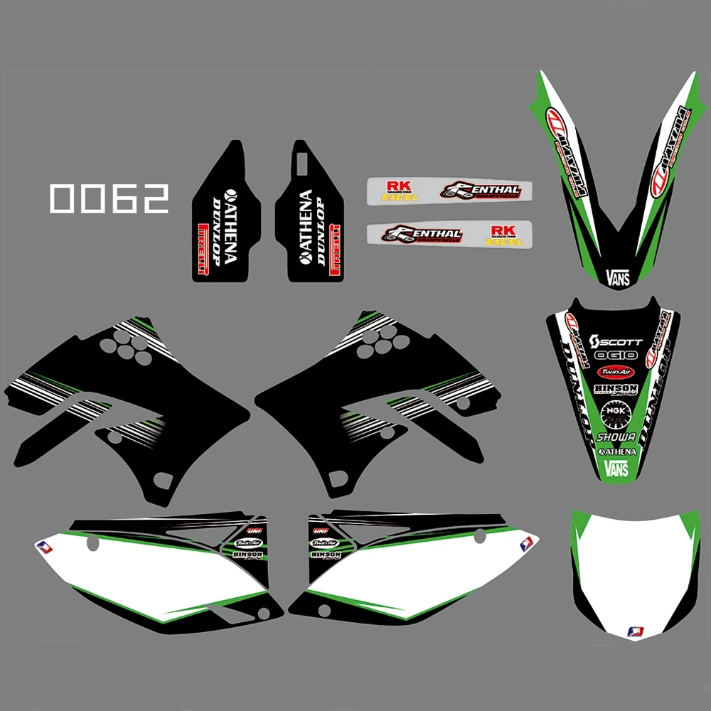 For Graphics Decals Stickers Custom Number Name 3M Full Motorcycle Backgrounds Stickers Accessories
For Graphics Decals Stickers Custom Number Name 3M Full Motorcycle Backgrounds Stickers Accessories