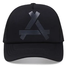 Baseball Snapback Cap Fully Breathable Outdoor Sunscreen Mesh Golf Hat Summer Men Jockey Woman Leisure Sports RAT YES YES!
Baseball Snapback Cap Fully Breathable Outdoor Sunscreen Mesh Golf Hat Summer Men Jockey Woman Leisure Sports RAT YES YES!