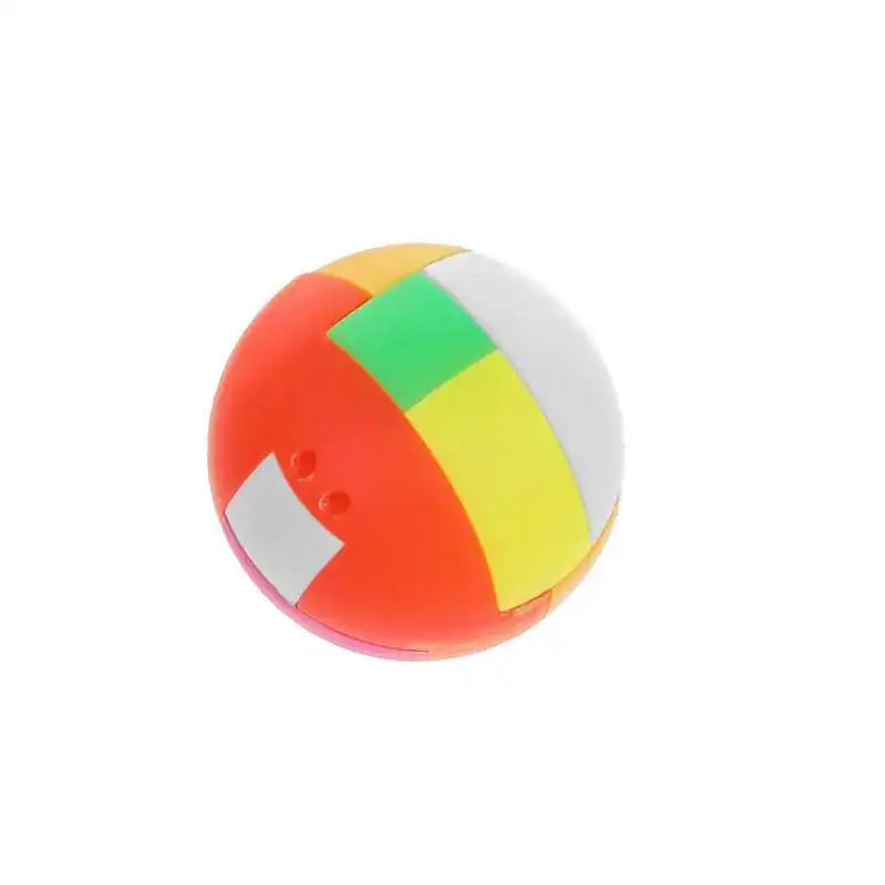 Large Creative Children's Rubik's Cube Toy Intelligence Assembed Ball Fight Inserted Blocks Nostalgic Toy GIRL'S BOY'S Magic Bal
Large Creative Children's Rubik's Cube Toy Intelligence Assembed Ball Fight Inserted Blocks Nostalgic Toy GIRL'S BOY'S Magic Bal