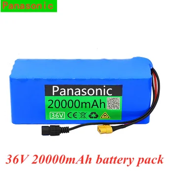 Panasonic 36V battery 10s4p 20000mAh 36V 18650 battery 500W 42V 20000mah electric bicycle eBike BMS
Panasonic 36V battery 10s4p 20000mAh 36V 18650 battery 500W 42V 20000mah electric bicycle eBike BMS