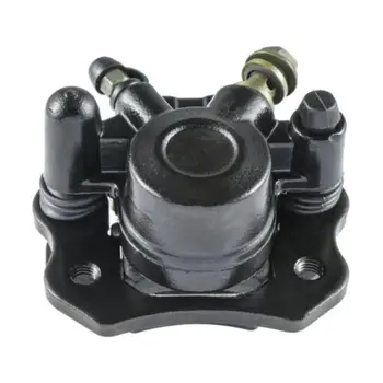 Disc Brake Caliper Black Fit 70 90 110 125cc ATV Quad Taotao Roketa Sunl Go Kart R / F Cycling Parts Car Parts
Disc Brake Caliper Black Fit 70 90 110 125cc ATV Quad Taotao Roketa Sunl Go Kart R / F Cycling Parts Car Parts