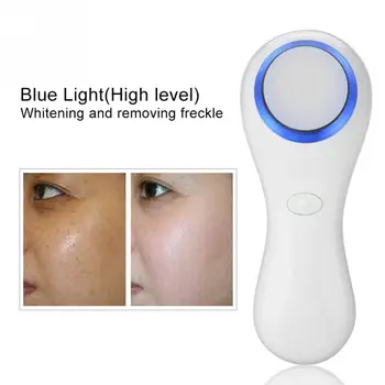 Ultrasound LED Photon Therapy Ion Face Cleansing Essence Importing Beauty Device Massager Machine Skin Care Device
Ultrasound LED Photon Therapy Ion Face Cleansing Essence Importing Beauty Device Massager Machine Skin Care Device