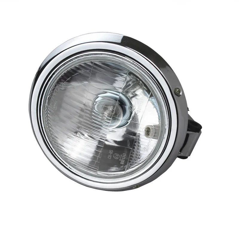 Хромированная фара для мотоцикла Honda CMX 250 Rebel Steed 400 600 Magan 750 все годы|lamp for|lamp lamplamp for