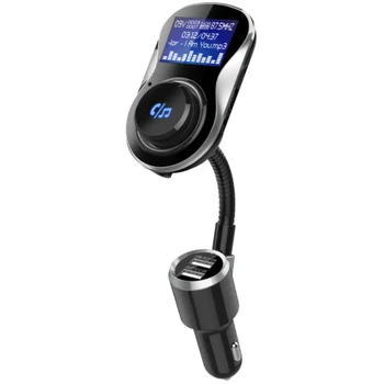 50pcs big screen handsfree bluetooth car kit V4.1+EDR auto FM Transmitter Modulator Stereo MP3 player bluetooth BC26
50pcs big screen handsfree bluetooth car kit V4.1+EDR auto FM Transmitter Modulator Stereo MP3 player bluetooth BC26