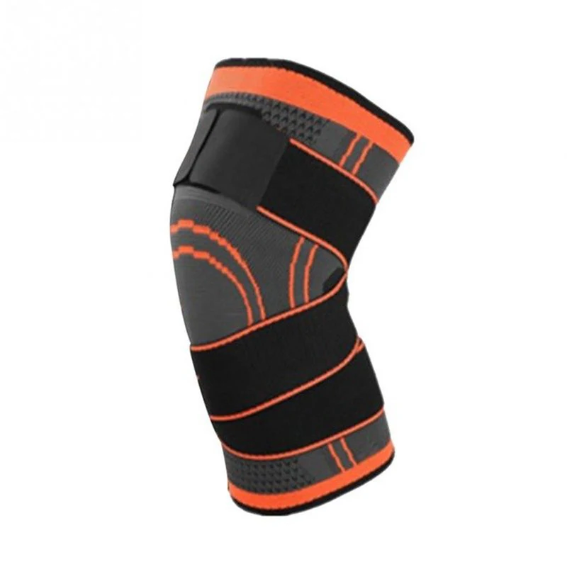 1PC Knee Support Professional Protective Sports Knees Pad Breathable Bandage Knee Brace Outdoor Basketball Tennis Cycling
1PC Knee Support Professional Protective Sports Knees Pad Breathable Bandage Knee Brace Outdoor Basketball Tennis Cycling