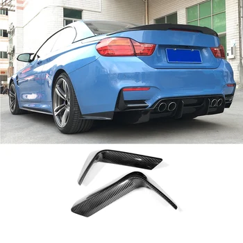 Carbon Fiber Rear Bumper Diffuser Lip Splitters Lower Corner Spoiler Covers for BMW F80 M3 F82 F83 M4 4 Door 2 Door 2014 - 2019
Carbon Fiber Rear Bumper Diffuser Lip Splitters Lower Corner Spoiler Covers for BMW F80 M3 F82 F83 M4 4 Door 2 Door 2014 - 2019