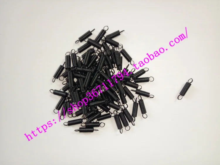 

10PCS For Brother spare parts Knitwear Accessories KH860,KH868,Head Spring A10 Part Number 407318001
