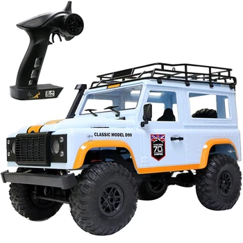 1:12 2.4G 4WD RC Car Off-Road High-Speed Vehicle Truck Climb Rock Crawler Hobby Grade RTR Toy for Kids Over 14 Years Old and Adu
1:12 2.4G 4WD RC Car Off-Road High-Speed Vehicle Truck Climb Rock Crawler Hobby Grade RTR Toy for Kids Over 14 Years Old and Adu