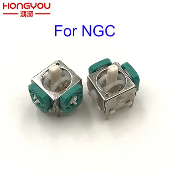 3D Analog Joysticks Sensor Module Potentiometer Replacement for Nintendo Game Cube for NGC controller
3D Analog Joysticks Sensor Module Potentiometer Replacement for Nintendo Game Cube for NGC controller