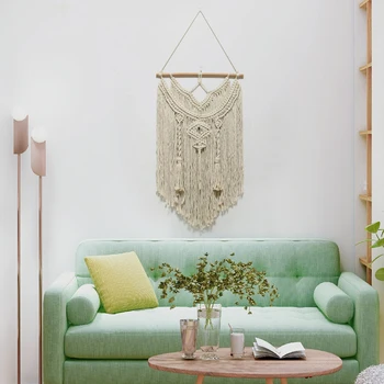 Hanging Beautiful Exquisite Bohemian Handwoven Flower Tapestry Handwoven Tapestry Background Decoration For Bedroom Living Room
Hanging Beautiful Exquisite Bohemian Handwoven Flower Tapestry Handwoven Tapestry Background Decoration For Bedroom Living Room