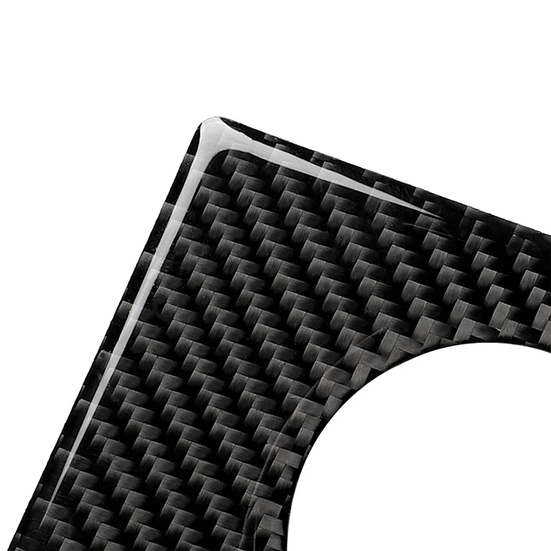 Carbon Fiber Inner Rear Door Handle Cover Trim Fit for Lexus RX300 200T 450H 2016-19
Carbon Fiber Inner Rear Door Handle Cover Trim Fit for Lexus RX300 200T 450H 2016-19