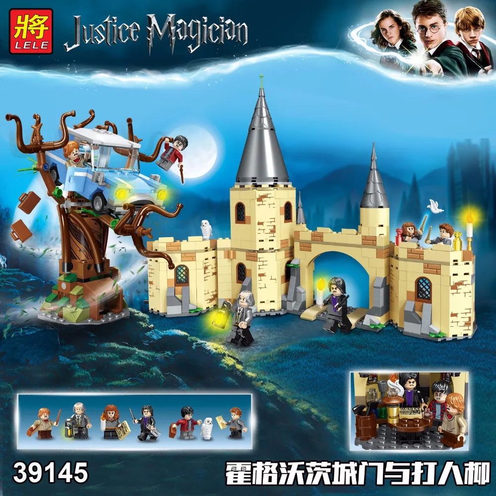 11005 Magic Castle Compatible with Legoinglys 71043 Building Blocks Bricks Kids Educational Toys for Children
11005 Magic Castle Compatible with Legoinglys 71043 Building Blocks Bricks Kids Educational Toys for Children