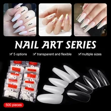 500pcs Fake Nail Tips Natural Nail Covers French Nail Style Nails for Nail DIY Salon Perfect Gift for Women High Recommend
500pcs Fake Nail Tips Natural Nail Covers French Nail Style Nails for Nail DIY Salon Perfect Gift for Women High Recommend