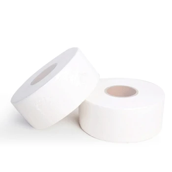 2 Rolls Jumbo Roll Toilet Paper 4-Layer Native Wood Soft Toilet Paper Pulp Home Rolling Paper Strong Water Absorption
2 Rolls Jumbo Roll Toilet Paper 4-Layer Native Wood Soft Toilet Paper Pulp Home Rolling Paper Strong Water Absorption