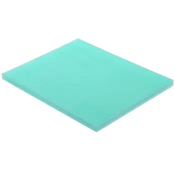 5 Pcs 110x90mm Protective Plastic Plate Auto Dimming Solder Mask Solder Filter Soldering Helmet
5 Pcs 110x90mm Protective Plastic Plate Auto Dimming Solder Mask Solder Filter Soldering Helmet