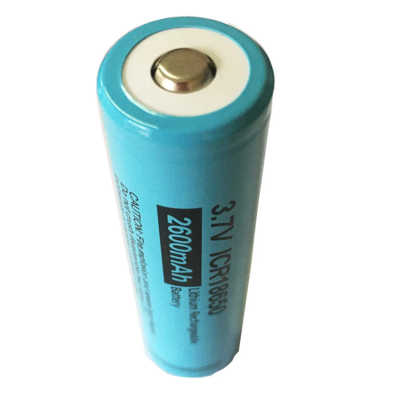 4 x PKCELL Aluminum packaging Button Top No Protection Liion Rechargeable Batteries ICR18650 2600mAh 18650 Batteria
4 x PKCELL Aluminum packaging Button Top No Protection Liion Rechargeable Batteries ICR18650 2600mAh 18650 Batteria