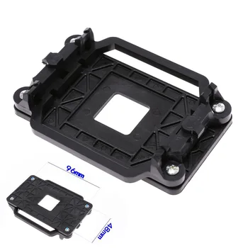 Replacement CPU Holder Plate Cooling Fan Heatsink Socket Base Dock For AMD 940 AM2 AM2+ AM3 AM3+
Replacement CPU Holder Plate Cooling Fan Heatsink Socket Base Dock For AMD 940 AM2 AM2+ AM3 AM3+