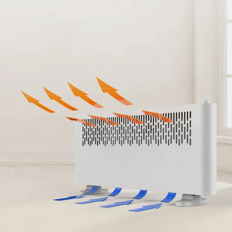 Youpin Mi Electric Heater Adjustable Gear Position Quick Heating Lasting Constant Temperature New Design Australian Plug
Youpin Mi Electric Heater Adjustable Gear Position Quick Heating Lasting Constant Temperature New Design Australian Plug