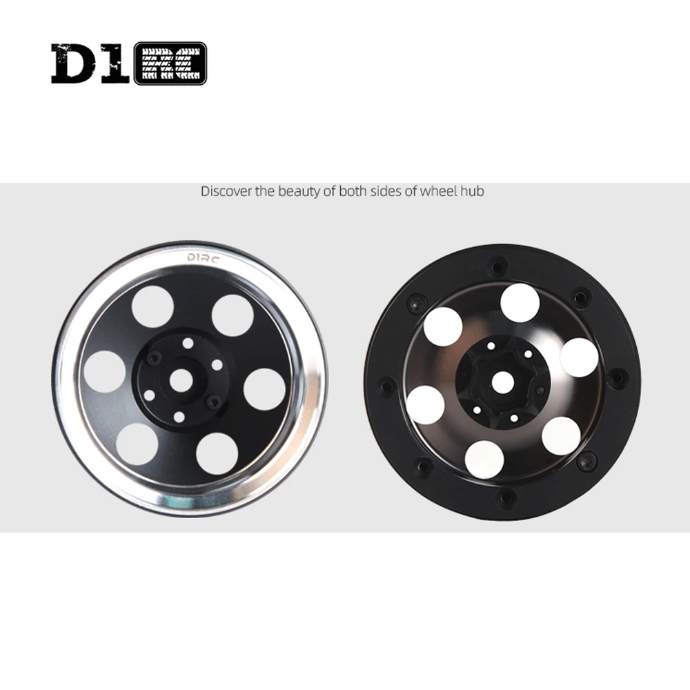 4PCS Metal 2.2 inch Beadlock Wheel Rim for 1/10 RC Crawler Axial SCX10 90046 AXI03007 Traxxas TRX4 For Cars
4PCS Metal 2.2 inch Beadlock Wheel Rim for 1/10 RC Crawler Axial SCX10 90046 AXI03007 Traxxas TRX4 For Cars