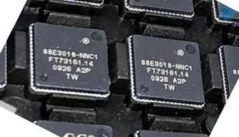 5-10PCS 88E3017 88E3018-NNC1 88E3018-A2-NNC1C000 imported QFN64 original transceiver
5-10PCS 88E3017 88E3018-NNC1 88E3018-A2-NNC1C000 imported QFN64 original transceiver