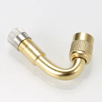 1Pc Tyre Valve Extension 40 95 135 Degree Adaptor Motorcycle Car Tire Stem Extenders Adaptor for Motorcycle Motorbike Car
1Pc Tyre Valve Extension 40 95 135 Degree Adaptor Motorcycle Car Tire Stem Extenders Adaptor for Motorcycle Motorbike Car