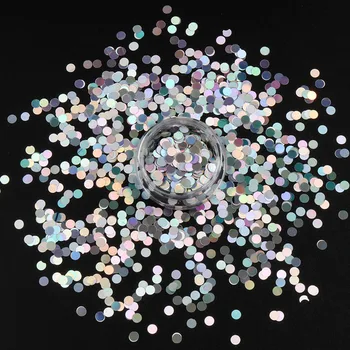 1 Box 3mm Dot Nail Sequins Flakies Round Colorful Nails Flakies Paillette Accessories 3D Nail Art Decoration in Box
1 Box 3mm Dot Nail Sequins Flakies Round Colorful Nails Flakies Paillette Accessories 3D Nail Art Decoration in Box