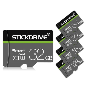 Class 10 Micro sd card 128GB 64GB 32GB 16GB 8GB TF card Memory Card cartao de memoria 32GB Microsd flash usb mini pen drive card
Class 10 Micro sd card 128GB 64GB 32GB 16GB 8GB TF card Memory Card cartao de memoria 32GB Microsd flash usb mini pen drive card