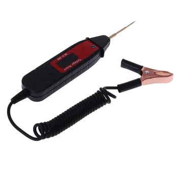 5-48V Digital Automotive Diagnostic Tool Car Circuit Tester Power Probe Multimeter Voltage Test Pen For Car Truck Boat Home
5-48V Digital Automotive Diagnostic Tool Car Circuit Tester Power Probe Multimeter Voltage Test Pen For Car Truck Boat Home