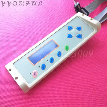 Chinese cutting plotter keyboard for Liyu keypad control panel LCD display key board engraving plotter parts 1pc
Chinese cutting plotter keyboard for Liyu keypad control panel LCD display key board engraving plotter parts 1pc