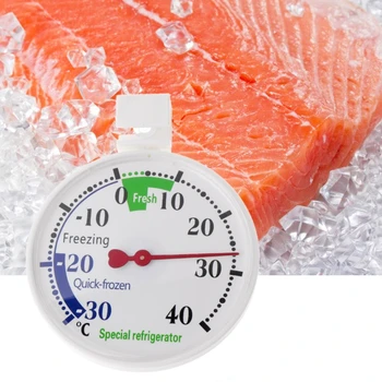 Refrigerator Freezer Thermometer Fridge Refrigeration Temperature Gauge Home use D08F
Refrigerator Freezer Thermometer Fridge Refrigeration Temperature Gauge Home use D08F