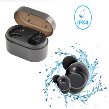 Wireless Stereo (TWS) Earbuds Bluetooth 4.2 Cordless Earphone Sport Bluetooth Earphone With Charging Case for Xiaomi iphone
Wireless Stereo (TWS) Earbuds Bluetooth 4.2 Cordless Earphone Sport Bluetooth Earphone With Charging Case for Xiaomi iphone
