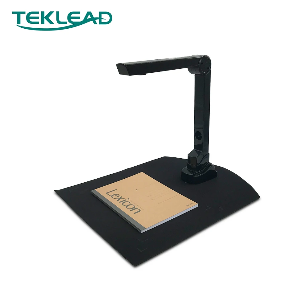 Book Scanner Portable A4 Document Scanner with OCR for Windows Convert to PDF/Searchable PDF/Word/TIFF
Book Scanner Portable A4 Document Scanner with OCR for Windows Convert to PDF/Searchable PDF/Word/TIFF