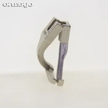 Industrial Sewing Machine Spare Parts U192RS/U193RS Presser Foot For Seat Cushion 0302/0318 Synchronous Flat Car
Industrial Sewing Machine Spare Parts U192RS/U193RS Presser Foot For Seat Cushion 0302/0318 Synchronous Flat Car