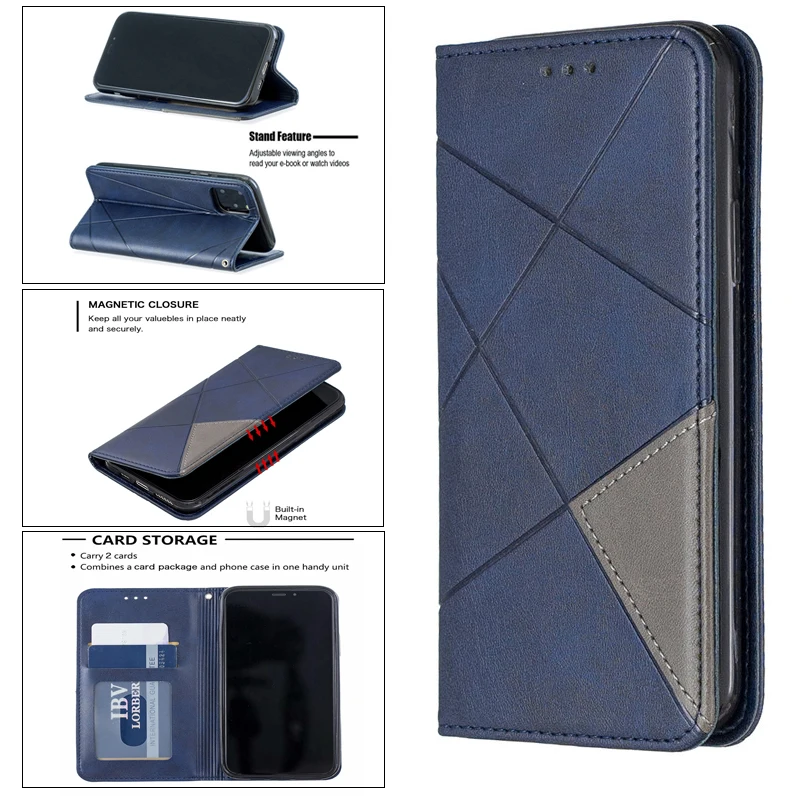 Geometric Business holster shell For iphone 11 pro Max xs max XR X 6S 6G 7G 8 plus Magnetic buckle flip stand Cover phone case
Geometric Business holster shell For iphone 11 pro Max xs max XR X 6S 6G 7G 8 plus Magnetic buckle flip stand Cover phone case