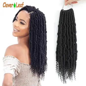 14inch 6packs Dread Locks Bomb Twists Synthetic Crotchet Braiding Hair Extension Ombre Fiber Pre-Twisted Fluffy Braiding Hair
14inch 6packs Dread Locks Bomb Twists Synthetic Crotchet Braiding Hair Extension Ombre Fiber Pre-Twisted Fluffy Braiding Hair