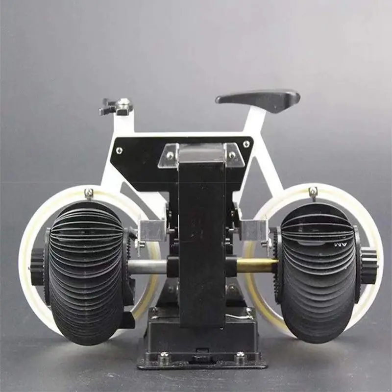 Automatic Page Turning Clock Creative Bicycle Turning Clock Desktop Silent Clock Suitable For Home Office Desktop Decoration
Automatic Page Turning Clock Creative Bicycle Turning Clock Desktop Silent Clock Suitable For Home Office Desktop Decoration