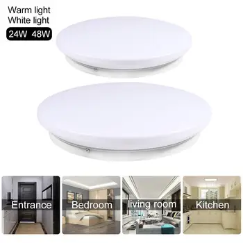 18/36 LED Modern Ceiling Light Lighting Fixtures Living Room Bedroom Ceiling LED Light Flush Mount Lights
18/36 LED Modern Ceiling Light Lighting Fixtures Living Room Bedroom Ceiling LED Light Flush Mount Lights