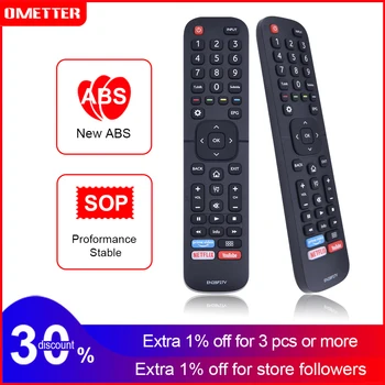 Remote control use for VU led lcd TV remote control EN2BP27V remoto controller controle teleconmande fernbedienung With NETFLIX
Remote control use for VU led lcd TV remote control EN2BP27V remoto controller controle teleconmande fernbedienung With NETFLIX