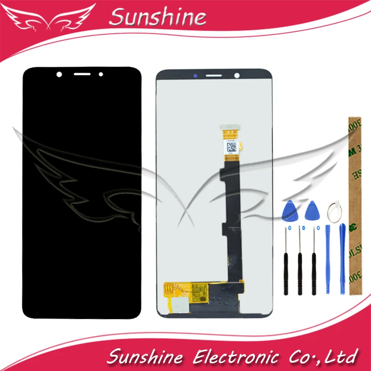 100% Tested LCD For OPPO Realme 1 LCD Display With Touch Screen Sensor Complete Assembly
100% Tested LCD For OPPO Realme 1 LCD Display With Touch Screen Sensor Complete Assembly