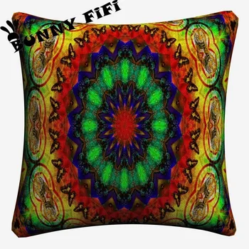 Mandela Acid lsd Psychedelic Decorative DIY Cotton Linen Cushion Cover 45x45cm For Sofa Chair Pillowcase Home Decor 
Mandela Acid lsd Psychedelic Decorative DIY Cotton Linen Cushion Cover 45x45cm For Sofa Chair Pillowcase Home Decor