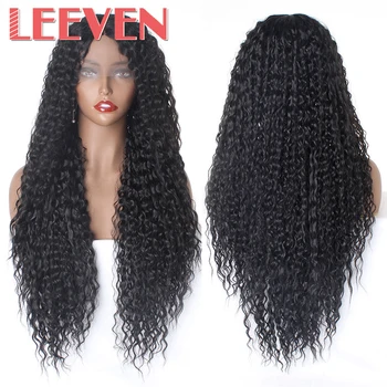 Leeven Hair Synthetic Lace Front Wig Long Loose Curly Black Grey Blone Ombre Natural Looking Hair Replacement Wigs For Women
Leeven Hair Synthetic Lace Front Wig Long Loose Curly Black Grey Blone Ombre Natural Looking Hair Replacement Wigs For Women