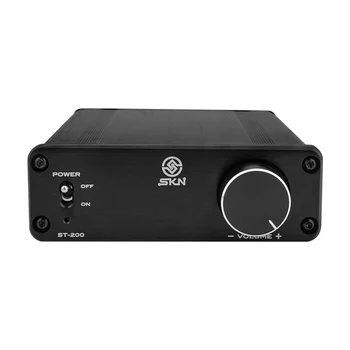AIYIMA Amplificador TDA7498L Power Home Amplifier 80W×2 Stereo Digital Class D Hifi Amplifier Mini Amp DIY Sound Speaker
AIYIMA Amplificador TDA7498L Power Home Amplifier 80W×2 Stereo Digital Class D Hifi Amplifier Mini Amp DIY Sound Speaker