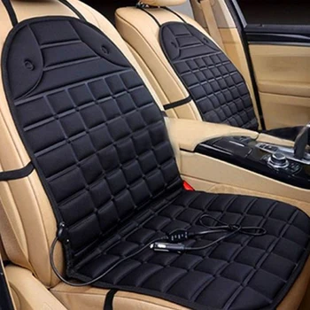 DC 12V Car Heated Seat Cover Cushion Heater Temp Controller Warmer Pad Black 1PC
DC 12V Car Heated Seat Cover Cushion Heater Temp Controller Warmer Pad Black 1PC