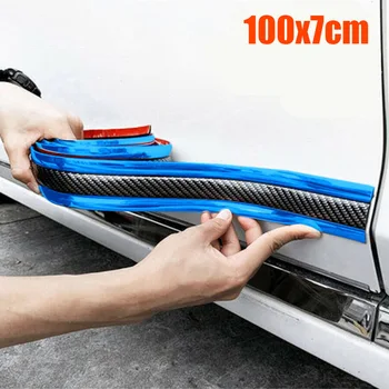 Replacement Anti-Collision Strip Truck Rear Front Carbon Fiber Blue Side Protector Edge Door Parts Accessories
Replacement Anti-Collision Strip Truck Rear Front Carbon Fiber Blue Side Protector Edge Door Parts Accessories